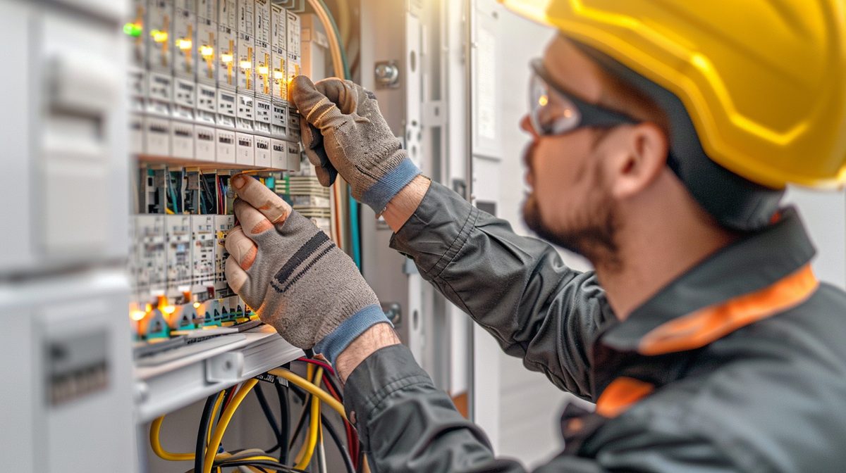 VoltTek Elektrik